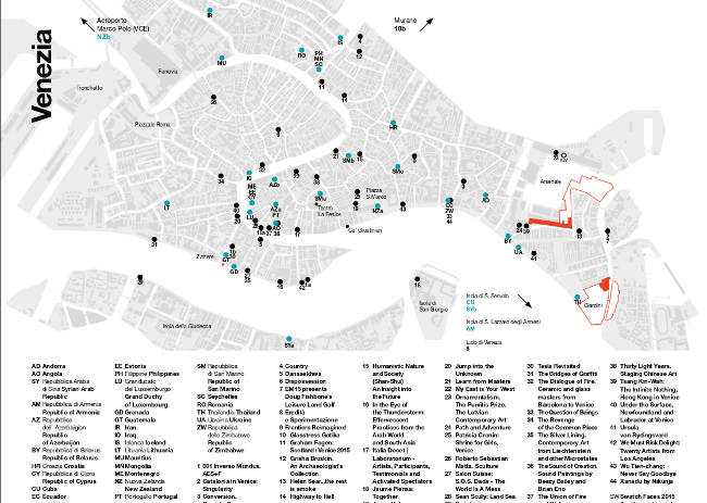 Plan de Venise